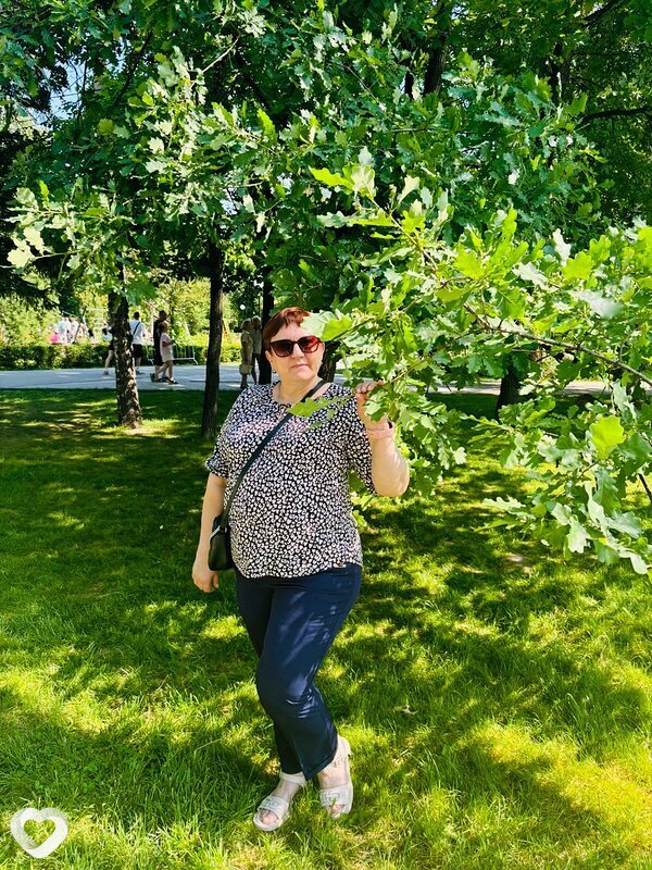 Евгения, 56, Новосибирске — анкета №1247402