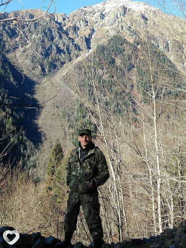 Степан, 39, Моршанске — анкета №1247532