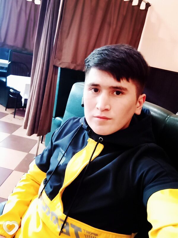 Solih, 30, Владивостоке — анкета №1247537