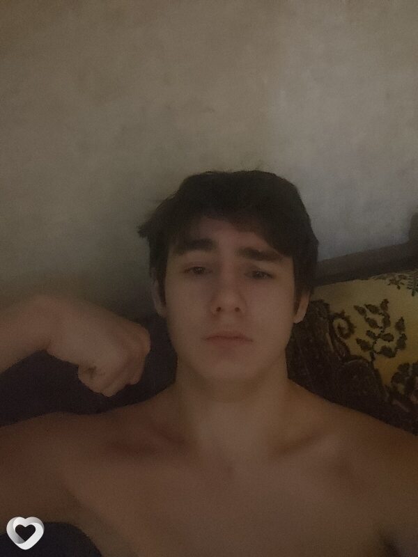Gabriel, 20, Оренбурге — анкета №1247546