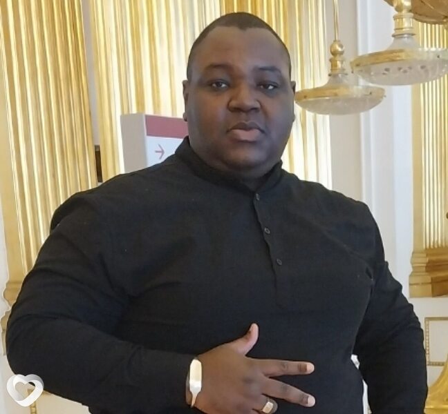 Вилфриед, 31, Санкт-Петербурге — анкета №1247552