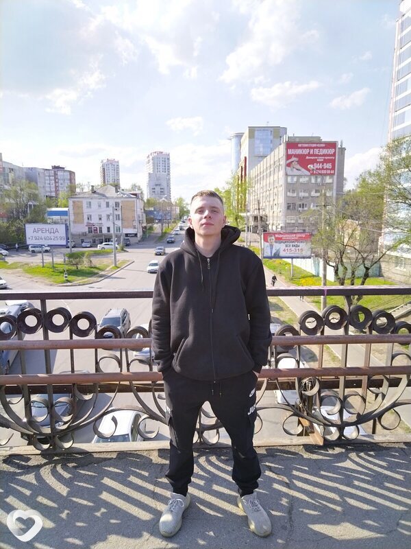 Артём, 23, Кемерове — анкета №1247433