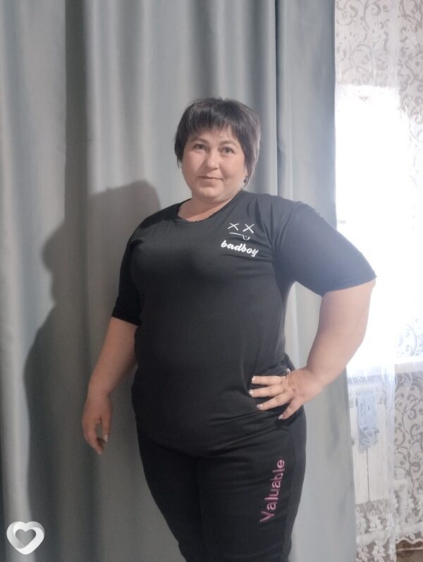 Светлана, 40, Костанае — анкета №1247434