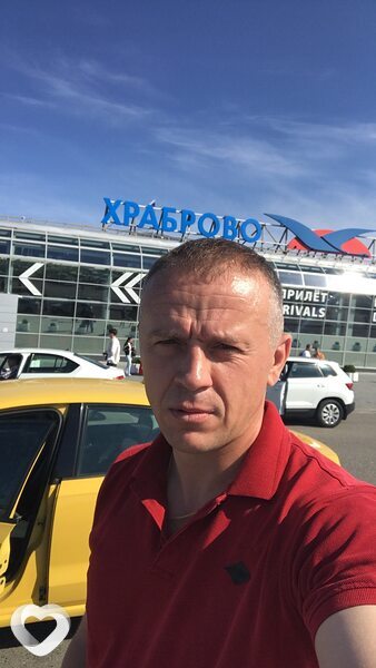 Тарас, 43, Калининграде — анкета №1247436