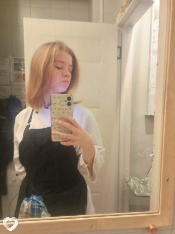 Аня, 20, Санкт-Петербурге — анкета №1247452