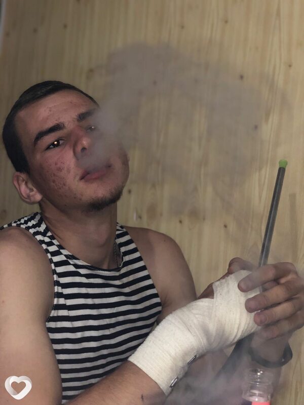 Егор, 26, Москве — анкета №1247412