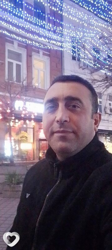 Раван, 37, Ростове-на-Дону — анкета №1247414