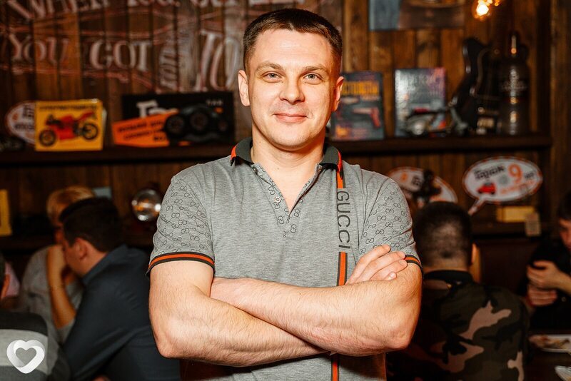 Алексей, 42, Владивостоке — анкета №1247421