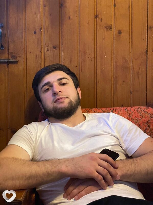 Амрид, 27, Санкт-Петербурге — анкета №1247425