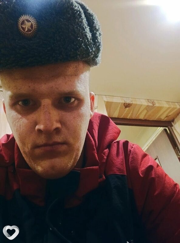 Артем, 22, Витебске — анкета №1247507