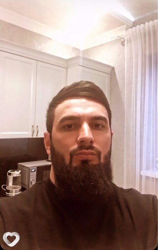 Адам, 36, Нальчике — анкета №1247513