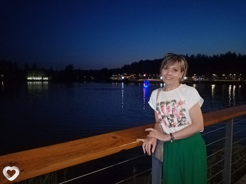 Лелечка, 45, Уфе — анкета №1247527