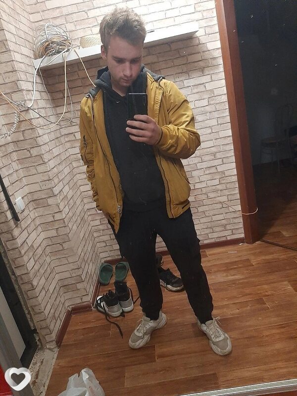 Илья, 27, Казани — анкета №1247531
