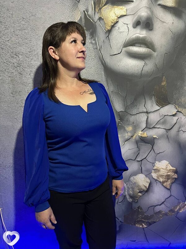 Светлана, 39, Оренбурге — анкета №1247610