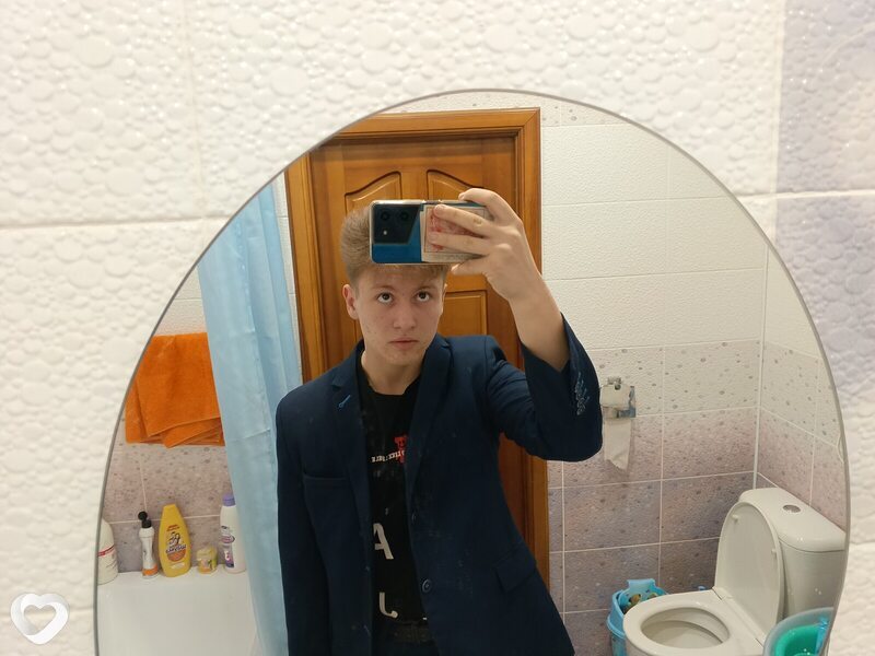 Кирилл, 20, Москве — анкета №1247627
