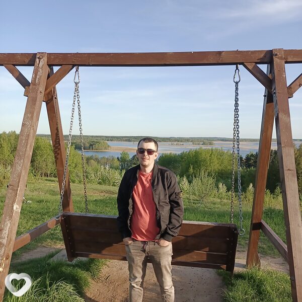 Илья, 38, Минске — анкета №1247559