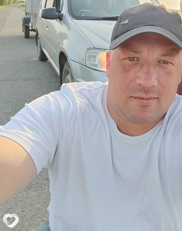 Александр, 40, Кирове — анкета №1247564