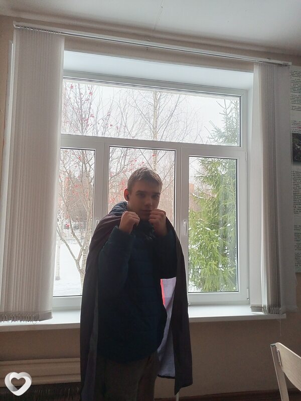 Егор, 20, Петрозаводске — анкета №1247567