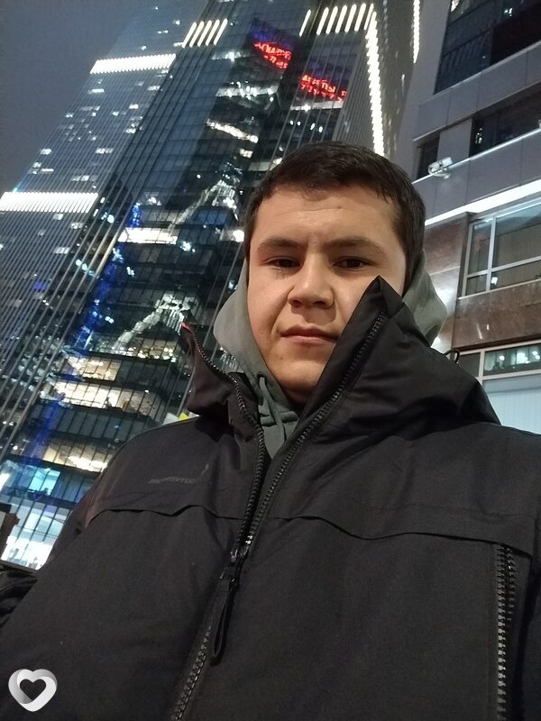 Yaxyo Berdiyev, 26, Москве — анкета №1247572