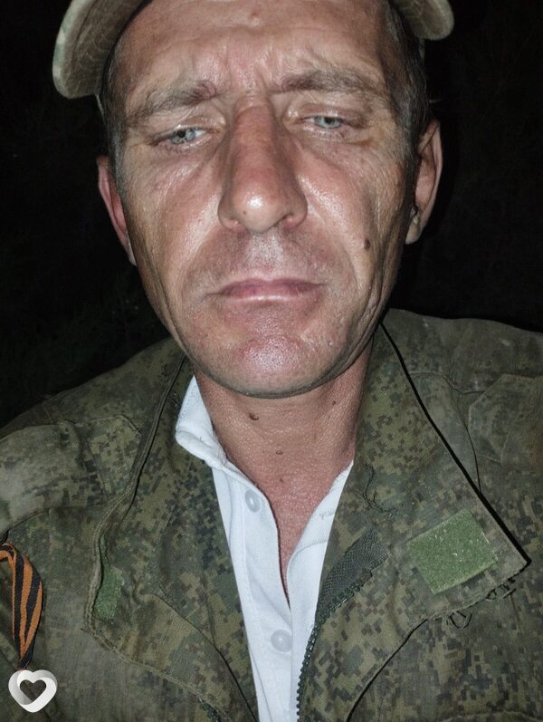 Владимир, 42, Ясиноватой — анкета №1247634