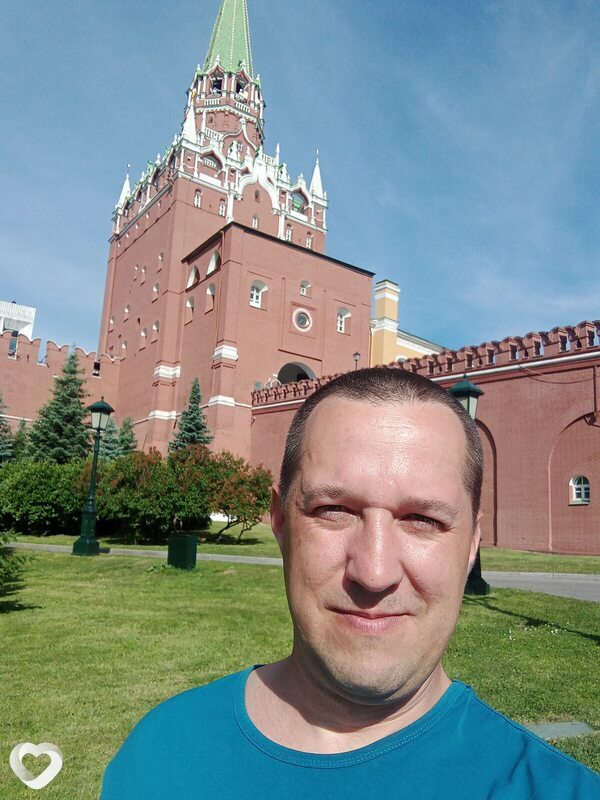 Алексей, 39, Москве — анкета №1247648
