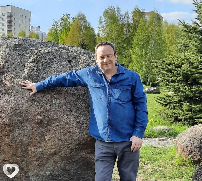 Сергей, 56, Минске — анкета №1247650