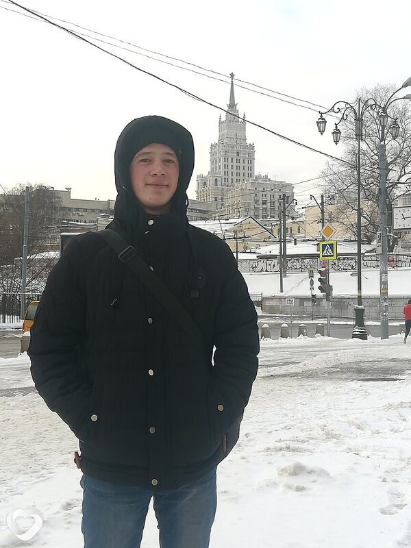 Макс, 27, Череповце — анкета №1247654