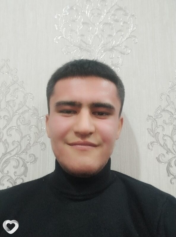 Абдулазиз, 24, Самарканд — анкета №1247682