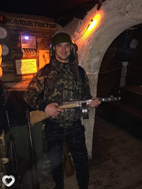 Олег, 36, Киеве — анкета №1247696