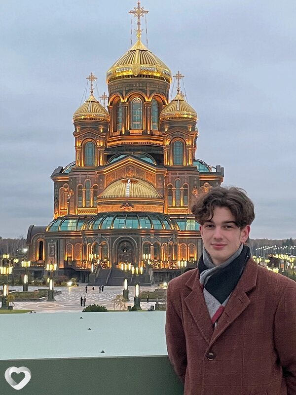 Александр, 50, Москве — анкета №1247702