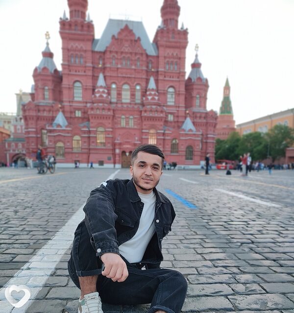Алишка, 22, Москве — анкета №1247657