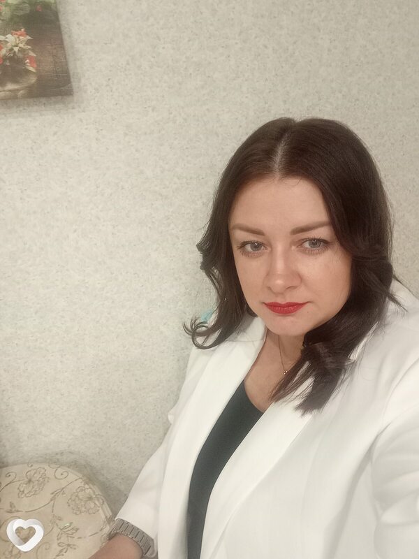Елизавета, 40, Москве — анкета №1247664