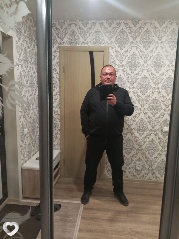 Олег, 43, Саранске — анкета №1247672