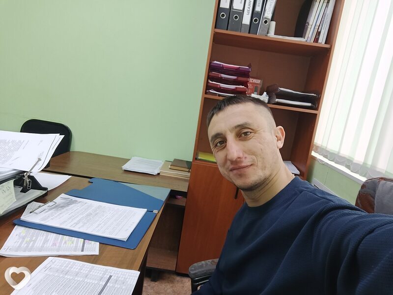 Шамиль, 40, Омске — анкета №1247713