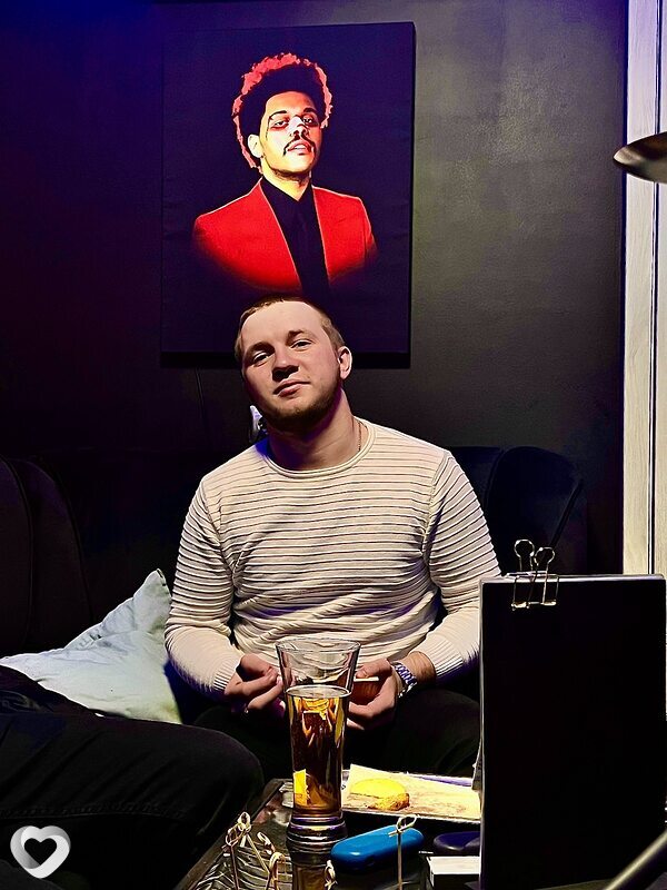 Матвей, 25, Москве — анкета №1247724