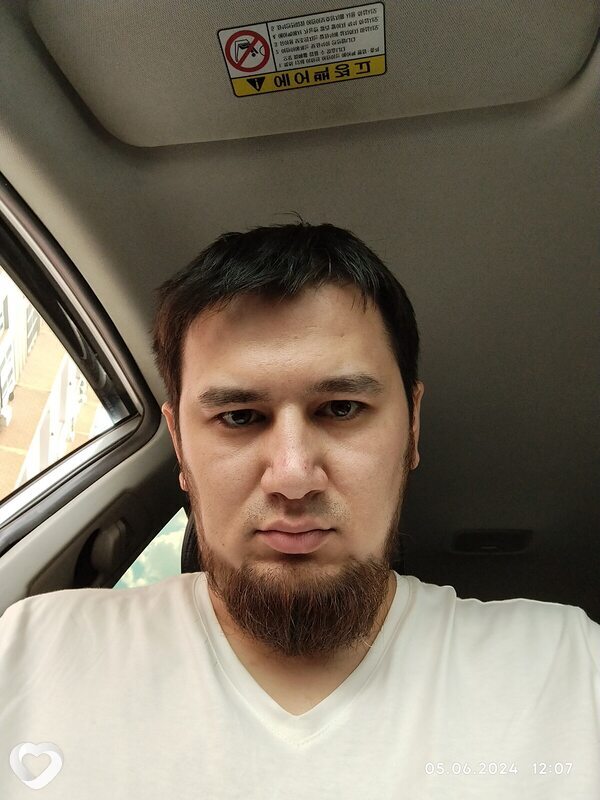 Али, 32, Москве — анкета №1247727