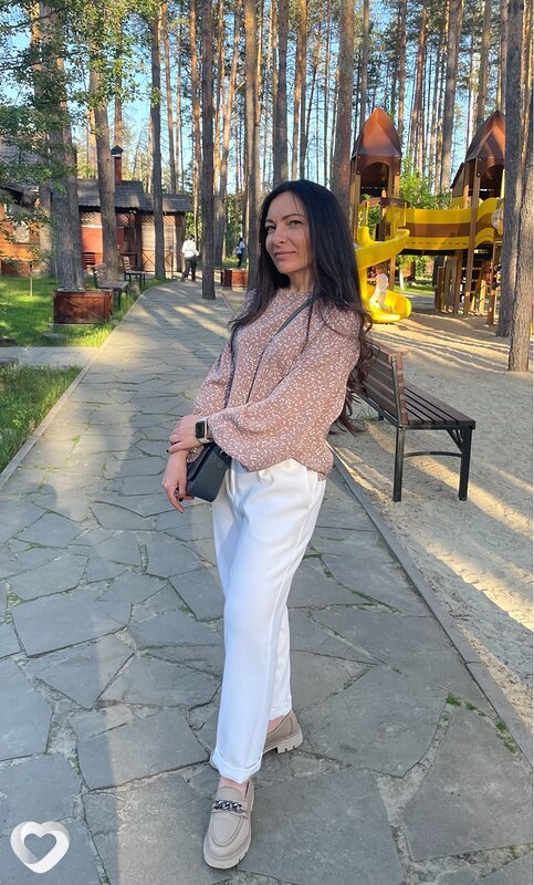 Natali, 47, Воронеже — анкета №1247755