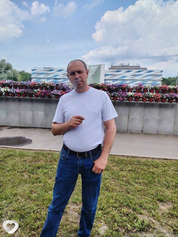 Дмитрий, 44, Березовский (Кемеровская обл) — анкета №1247771