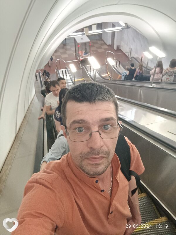 Данила, 40, Челябинске — анкета №1247783