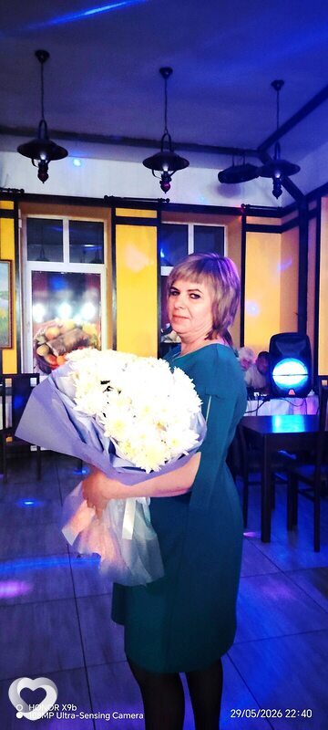 Даиья, 52, Могилев — анкета №1247790