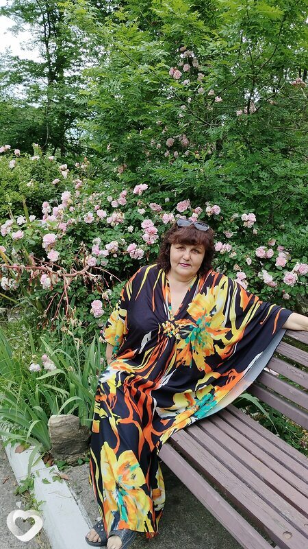 Наталья, 63, Красноярске — анкета №1247860
