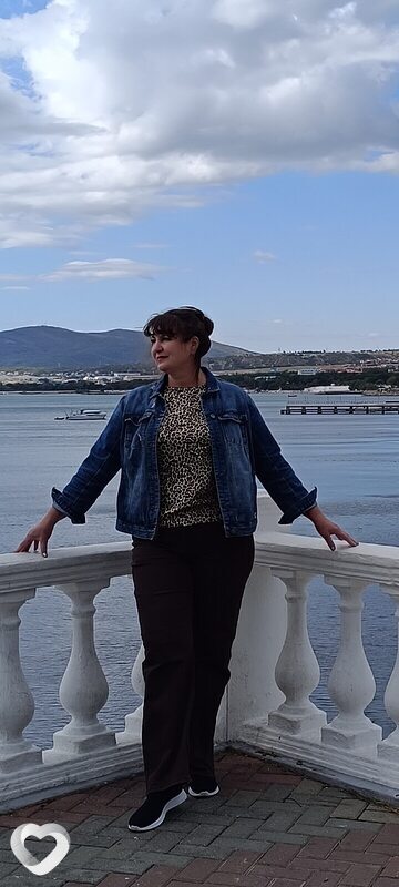 Антонина, 54, Ростове-на-Дону — анкета №1247864