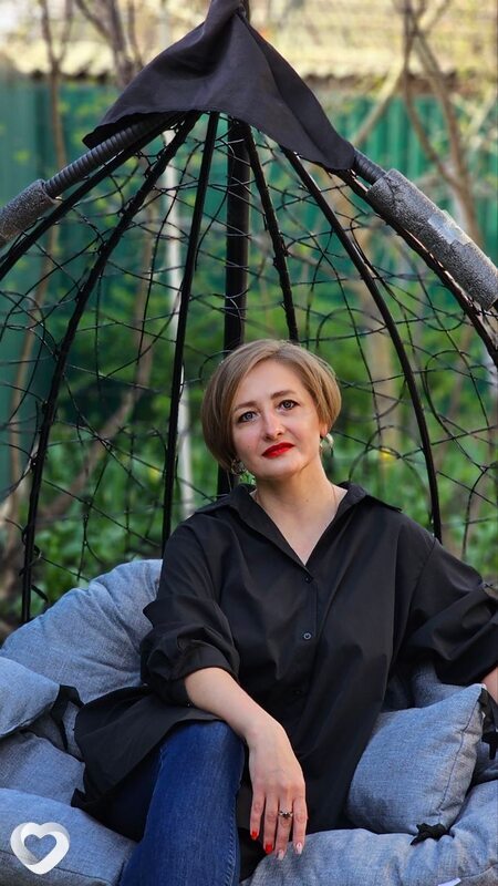 Екатерина, 46, Макеевке — анкета №1247865