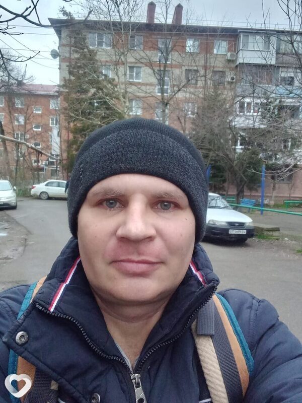 Александр, 43, Краснодаре — анкета №1247871