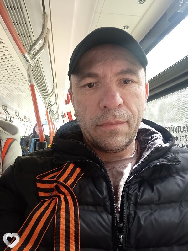 Павел, 45, Ульяновске — анкета №1247838