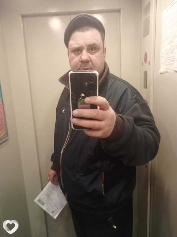 Владимир, 50, Перми — анкета №1247842