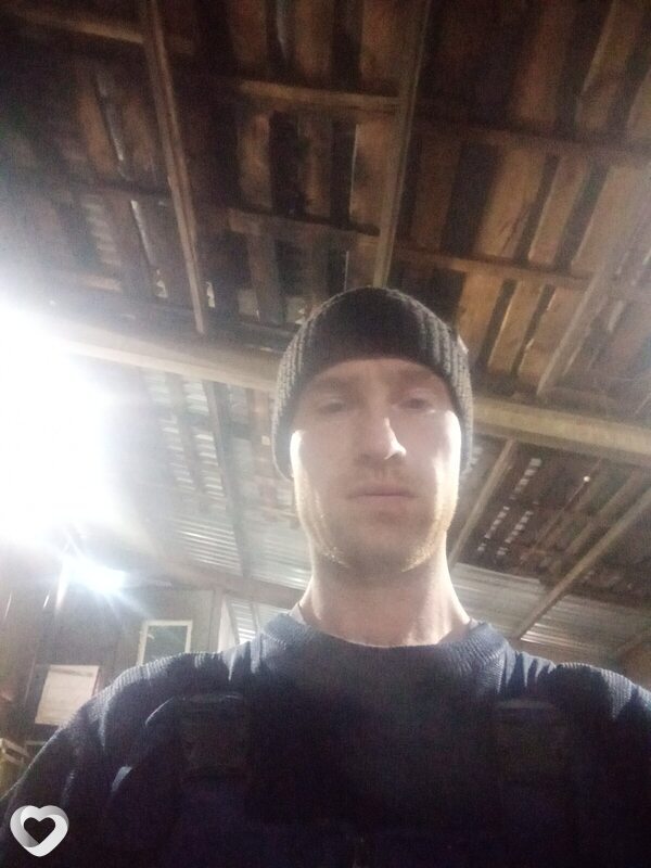 Павел, 36, Новосибирске — анкета №1247854