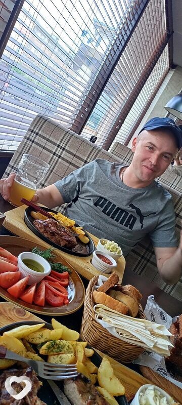 Александр, 43, Архангельске — анкета №1248089