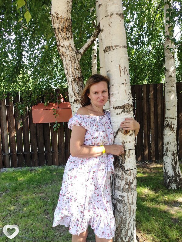 Юля, 45, Воронеже — анкета №1248104