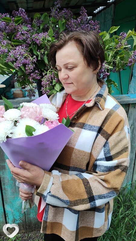 Анна, 53, Новосибирске — анкета №1248057